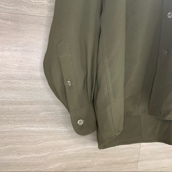 Men’s Armani Exchange LS Button Down Shirt - Picture 3 of 9